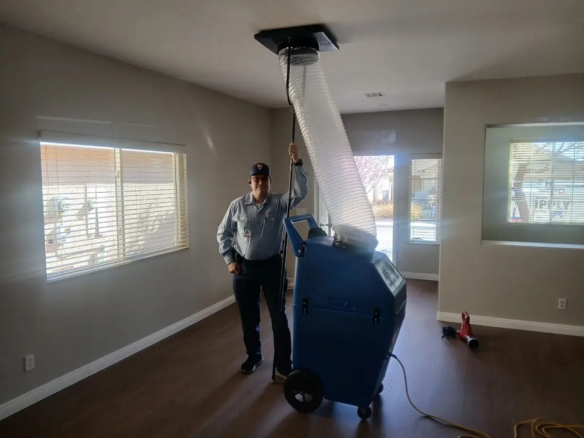 Professional Emergency HVAC Repair work inside a Charlotte home